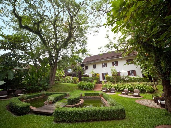 3 Nagas Luang Prabang - MGallery by Sofitel in Luang Prabang All Inclusive Ferien
